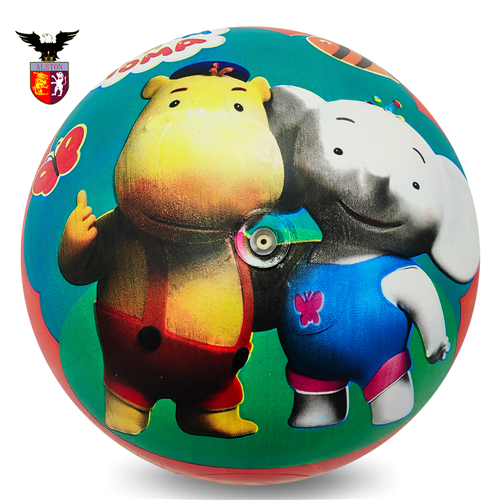 PVC sports ball